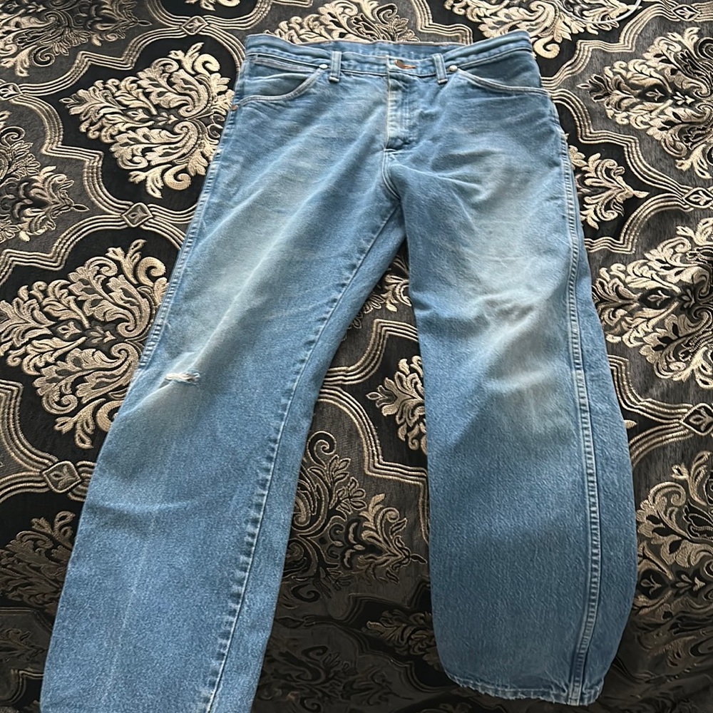 Wrangler jeans 33x30